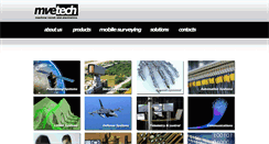 Desktop Screenshot of mvetech.com